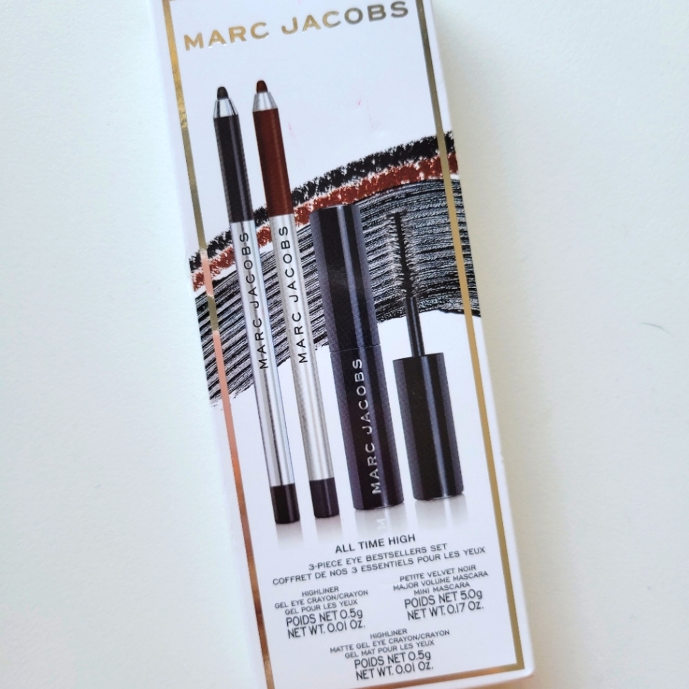 Marc Jacob’s All time High set